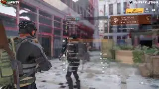 We are Trash Mob!!! Division 2 on #Stadia!
