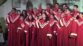 How many Kings - CSI East Parade Malayalam Choir, Carols 2015