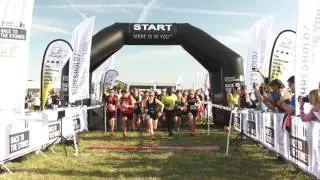Advice on the Race to the Stones route & trail