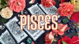 PISCES 🤑 Within 24 Hours, A Message Delivers the Money That Was Held Back TAROT TODAY