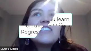 Graduate Review of The Tranquil Awakenings Past Life Regression Therapist Training Course