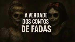 Contos de fadas que a Disney ALTEROU