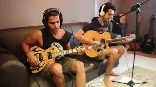 Testando a JamHub GreenRoom