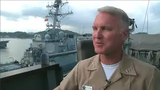 Happy 239th Birthday, U.S. Navy