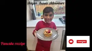 Easy pancake recipe