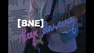 BRAND NEW EYES - Keep Dancing (Enter The Dreamland Studio Sessions)