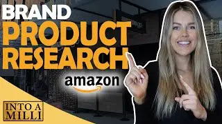 Amazon FBA Product Research for Brand Building