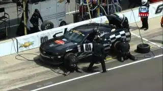 2013 Brickyard Sports Car Challenge Race Broadcast