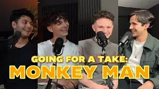Ep 4, Monkey Man w/ Zachary Sutcliffe