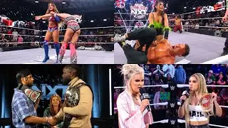 WWE NXT 12/23/25 Results- Chelsea Retains, Blake Attacks Thea, Grace Breaks Stack's Balls 😂