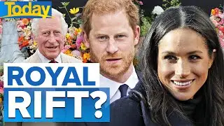 Meghan Markle unleashes on Royal Family in new interview | Royals News | Today Show Australia