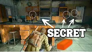 Can you STEALTH School Corridors WITHOUT weapons on GROUNDED Permadeath? (Last of Us Part 1)