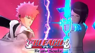 ОПЯТЬ ИЧИГО И УРЮ... (TYBW Zenith Summons: Deceit) | Bleach Brave Souls #1111