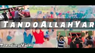 Tando Allah Yar | Super Madina restaurant | Tube well Scene On |