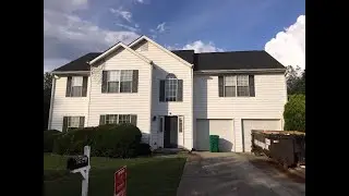 Atlanta Real Estate Previewing a Home for sale in Stone Mountain, Ga.