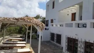 Dora G&ouml;ksel the explorer Elounda Island Villas da 4 Temmuz 2106