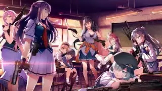 GRISAIA PHANTOM TRIGGER - OST 11 - Somei-Yoshino