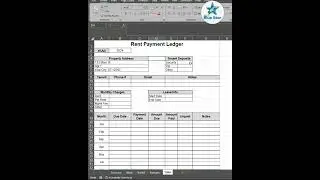 Are Your Rental Payments a Mess? Learn How to Easily Track Them in Excel! | Property Management