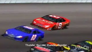 NASCAR Thunder 2003 Unknown Trailer Song With Lyrics
