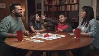 Monopoly Crooked Cash Board Game