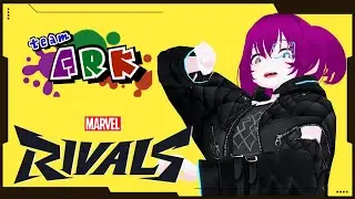 【マーベル・ライバルズ】夜の王狩りに現を抜かしてた奴らがコチラ【teamARK】