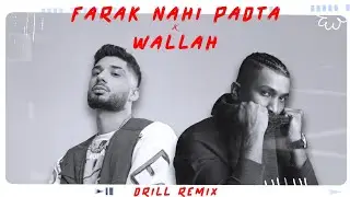 FARAK NAHI PADTA X WALLAH - KR$NA X DIVINE | Prod. By Ether
