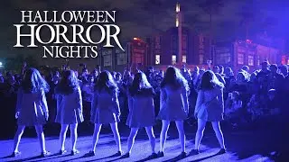 HHN 2023 - The Last Night | Universal Orlando