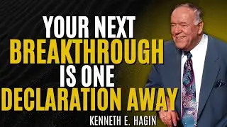 Speak LIFE Like Kenneth E Hagin: The POWER of Words That Moves Mountains (Mark 11:23)