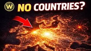 What If Every Country Disappeared One by One? | A World Without Nations