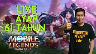 YANG NONTON SEMOGA BANYAK REJEKI   LIVE HARI KE  2146  [ 61 AYAP TH FROM  BALIKPAPAN ].
