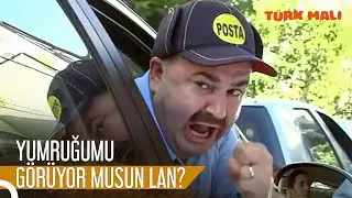 Erman Kuzu, Trafik Magandalarıyla Mücadele Ediyor! | Türk Malı