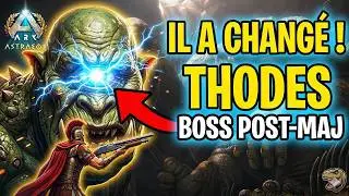 BOSS ASTRAEOS  ALPHA APRES MAJ : THODES LE FAISEUR DE VEUVES