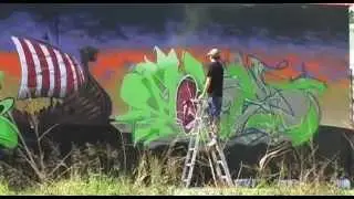 TUES & MEKS x IRONLAK