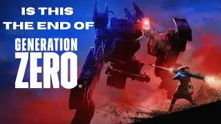 The Real Ending Of Generation Zero...