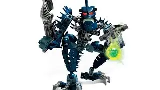 Lets Brick Bionicle - 8902 Vezok