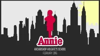 AHS Presents: Annie