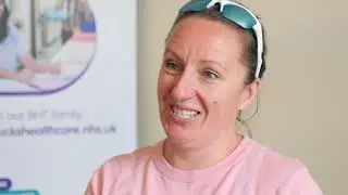 SEND careers: Emily Wakefield, Therapy Lead for Discharge to Assess (D2A)