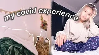 мой опыт борьбы с COVID | карантинный видеоблог