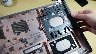 Lenovo Ideapad 320 Colocando o HD no CADDY Original Será Que Da Certo ? Parte 1