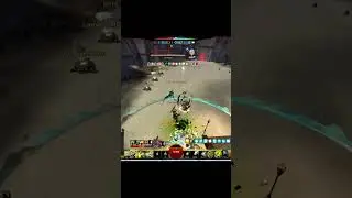 Тройное убийство 1 против 3, эпический урон #ranger #wvw #gw2voe #mmorpg #roaming #gw2wvw #druid ...