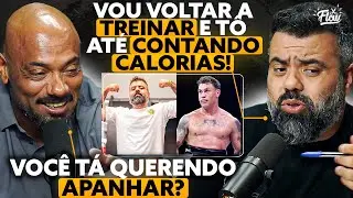 PRÓXIMO DESAFIO do IGOR: VAI PRO RINGUE com O POPÓ?!