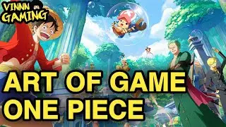 TELAT MAEN TAPI TETEP UPLOAD 😎 GAME ONE PIECE GRAFIK PALING MANTEP - ONE PIECE DREAM POINTER