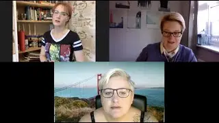 We Should Be Writing | Episode 3 | Weston-super-Lesfic, OAPs, Hedgehog Houses, Reindeer Onesies