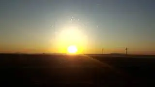 Sunset background instrumental music