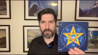 Объяснение священной пентаграммы Элифаса Леви