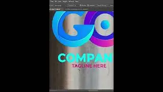 How to place logo on a bottle in photoshop 2022