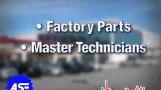 Heyward Allen Toyota Service Dept.mov