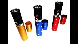 Электрошокер для женщин - Губная помада Taser lipstick