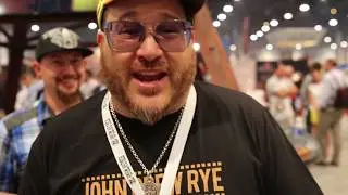 Cigar Federation IPCPR 2017 B Roll