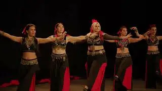 Феникс! Трайбл-фьюжн с вейлами Phoenix! Tribal fusion with veela